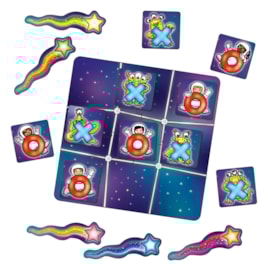 Astronauts and Crosses Mini Game Astronauts and Crosses Mini Game