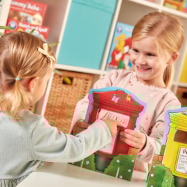 Post Box Game | Ages 2+ - Orchard Toys Post Box Game | Ages 2+ - Orchard Toys