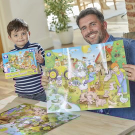 Who's On The Farm? Jigsaw Puzzle Who's On The Farm? Jigsaw Puzzle