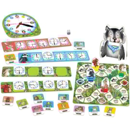 What's the Time, Mr Wolf Game What's the Time, Mr Wolf Game