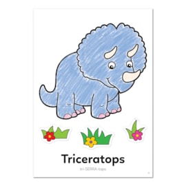 Dinosaurs Colouring Book