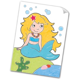 Unicorns, Mermaids and More | With Stickers