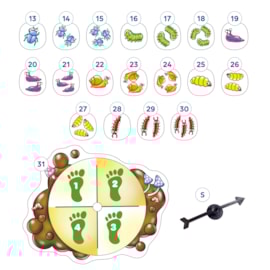 Troll in a Hole Game Misplaced Pieces Troll in a Hole Game Misplaced Pieces