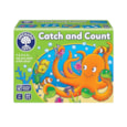 Catch and Count Game Catch and Count Game