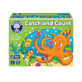 Catch and Count Game