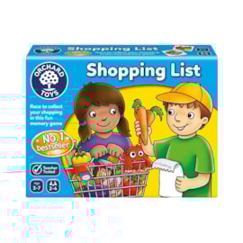 Shopping List Game | Our Number One Bestseller Shopping List Game | Our Number One Bestseller