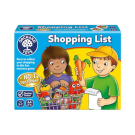 Shopping List Game | Our Number One Bestseller