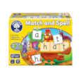 Match and Spell Game Match and Spell Game
