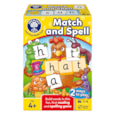 Match and Spell Game Match and Spell Game