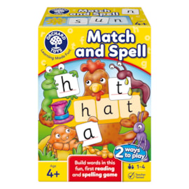 Match and Spell Game Match and Spell Game