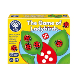 The Game of Ladybirds