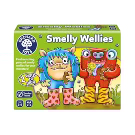 Smelly Wellies Game Smelly Wellies Game