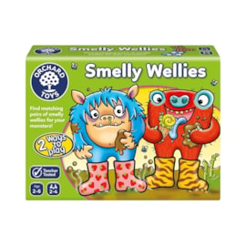 Smelly Wellies Game