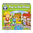 Pop to the Shops Board Game Pop to the Shops Board Game