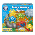 Insey Winsey Spider Game