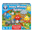 Insey Winsey Spider Game