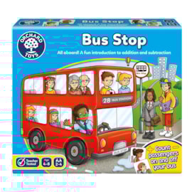 Bus Stop Board Game | Orchard Toys Bus Stop Board Game | Orchard Toys
