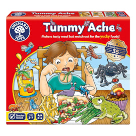 Tummy Ache Game | Orchard Toys Tummy Ache Game | Orchard Toys