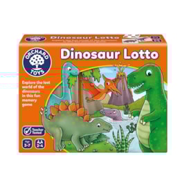 Dinosaur Lotto Game Dinosaur Lotto Game