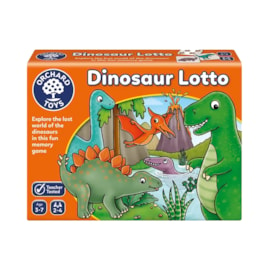 Dinosaur Lotto Game