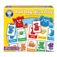 Red Dog, Blue Dog Game Red Dog, Blue Dog Game