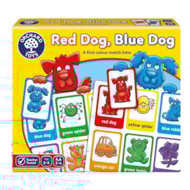 Red Dog, Blue Dog Game Red Dog, Blue Dog Game