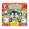What's the Time, Mr Wolf Game