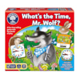 What's the Time, Mr Wolf Game