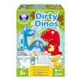 Dirty Dinos Game Dirty Dinos Game