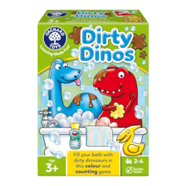 Dirty Dinos Game