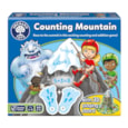 Counting Mountain Game