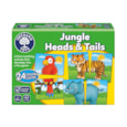 Orchard toys jungle heads and tails sales