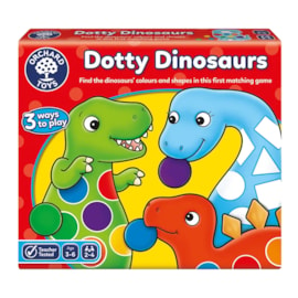 Dotty Dinosaurs Game