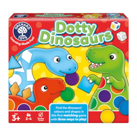 Dotty Dinosaurs Game