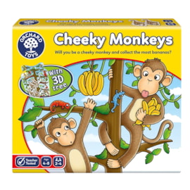 Cheeky Monkeys Game