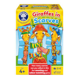 Giraffes in Scarves Game
