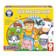 Old Macdonald Lotto Game Old Macdonald Lotto Game