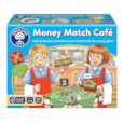 Money Match Café Game