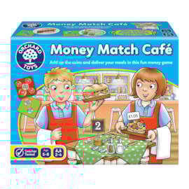 Money Match Café Game