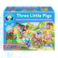 Three Little Pigs Board Game Three Little Pigs Board Game