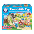 Three Little Pigs Board Game