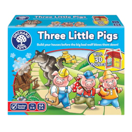 Three Little Pigs Board Game