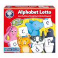 Alphabet Lotto Game