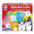 Alphabet Lotto Game Alphabet Lotto Game