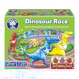Dinosaur Race Board Game Dinosaur Race Board Game
