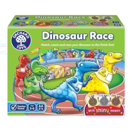 Dinosaur Race Board Game Dinosaur Race Board Game