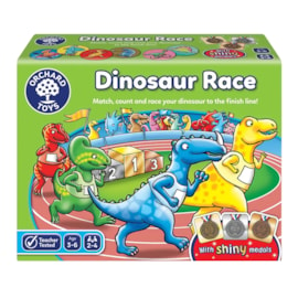 Dinosaur Race Board Game