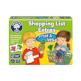 Shopping List Extras - Fruit & Veg Shopping List Extras - Fruit & Veg