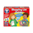 Shopping List Extras - Clothes Shopping List Extras - Clothes