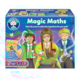 Magic Maths Game Magic Maths Game